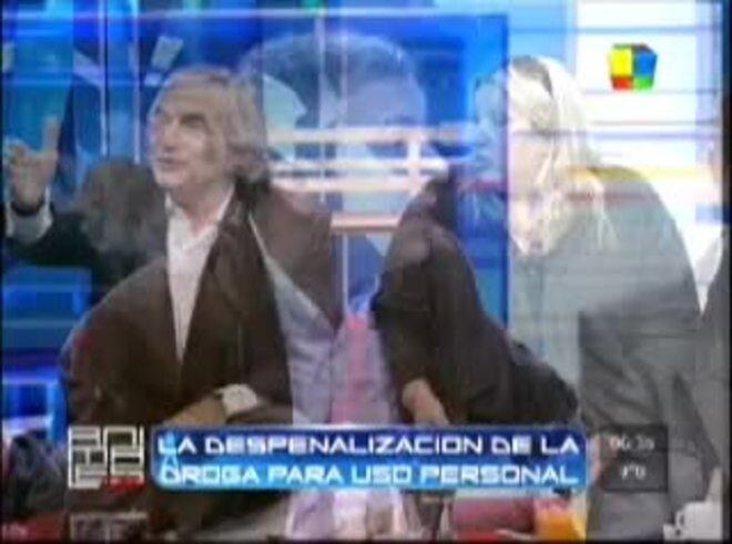 Alejandro Fantino se enojó al aire y mandó a un corte
