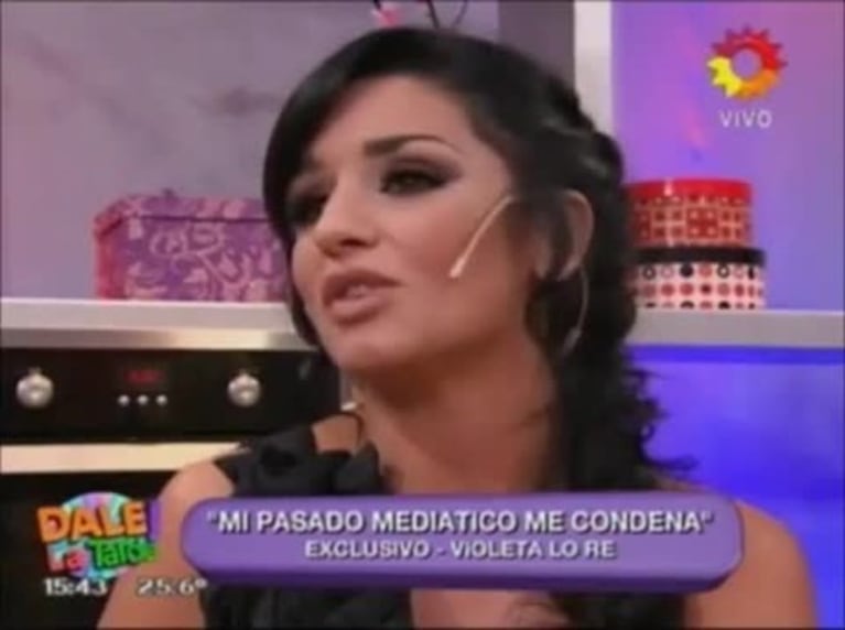 Escándalo y furia en Dale! la Tarde: Vanesa Carbone y Violeta Lo Re, "sacadas" con Ricardo Fort 