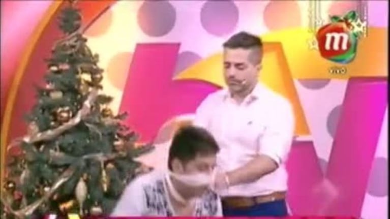 Mariano de la Canal reveló cómo quedó su rostro tras la cirugía