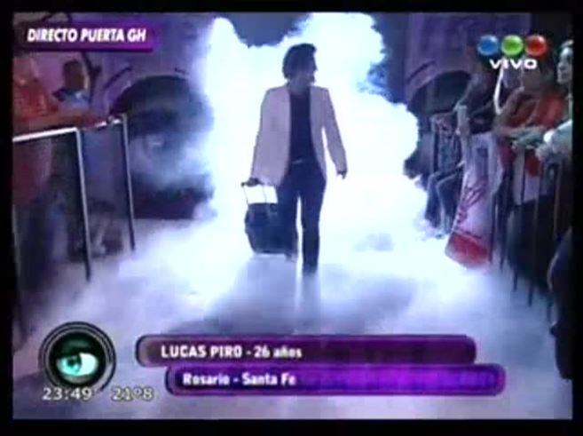 Conocé a los cuatro habitantes de la "casa de al lado" de Gran Hermano 2012
