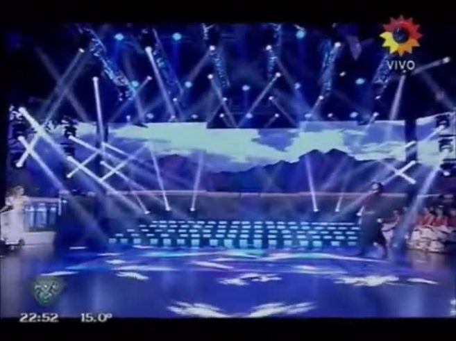 Bailando 2015: el folclore de Ergün Demir y la pelea con Marcelo Polino
