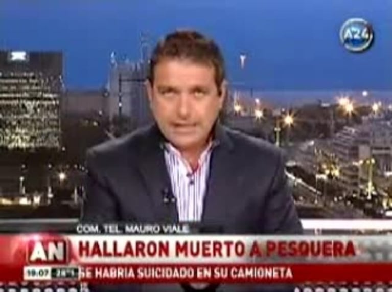 Beatriz Olave, sobre la muerte de Alfredo Pesquera: "La justicia divina un día llega"