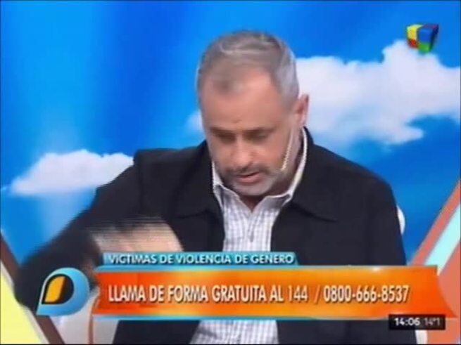 El exabruto de Jorge Rial y pedido de disculpas en Intrusos