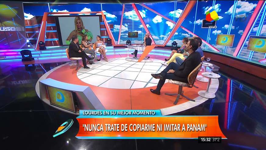 ¿Bajó un cambio? Lourdes Sánchez, tras sus fuertes frases sobre Pampita por el cruce con Tinelli: "No me gustó..." 