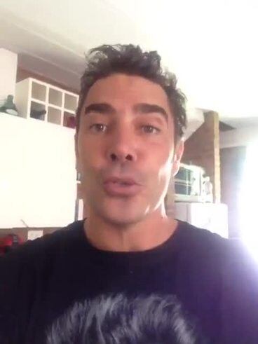 Matías Alé regresa al trabajo 