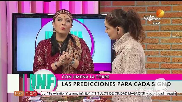 El horóscopo para Agosto