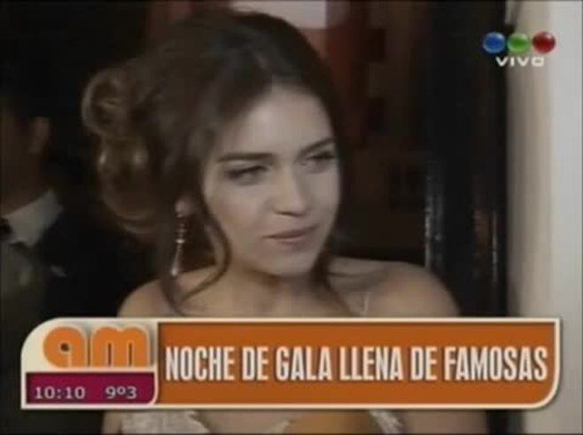 Zaira Nara y el rumor de un affaire con Gastón Gaudio: “No soy una persona sin códigos”