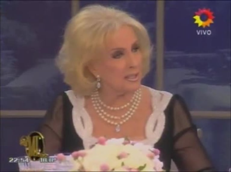 Mimí Pons, furiosa con Antonio Gasalla por no haber asistido al velorio de Norma: "Ni quiero que me llame"