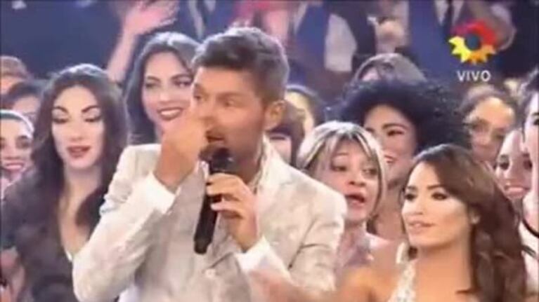 El debut de ShowMatch: chicanas con Suar... ¡y la aparición de una ex novia del Chato Prada!