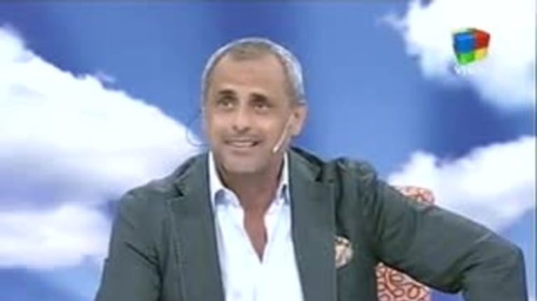 Silvia Süller, indignada con Giselle Rímolo y Silvio Soldán
