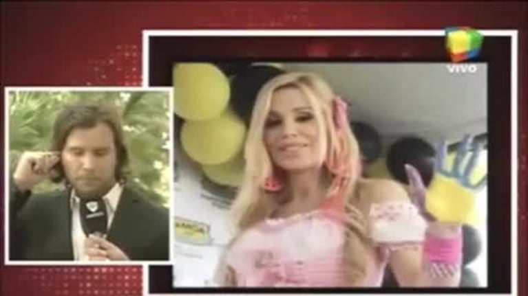 Conmovedor relato del marido de Panam: "Pedimos ver a Chiara para despedirnos y la abrazamos"
