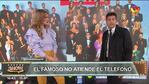 José Ottavis fue marginado de Bailando 2017 por no asistir a ni un solo ensayo