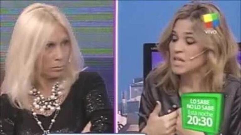 Tenso cruce entre Ana Rosenfeld y Adrián Pallares: "Sos buen periodista pero no entendés nada de Derecho"