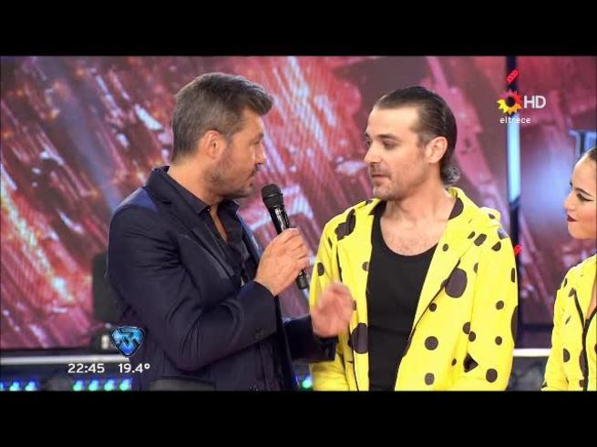 El ritmo de precisión de Pedro Alfonso y Florencia Vigna en ShowMatch