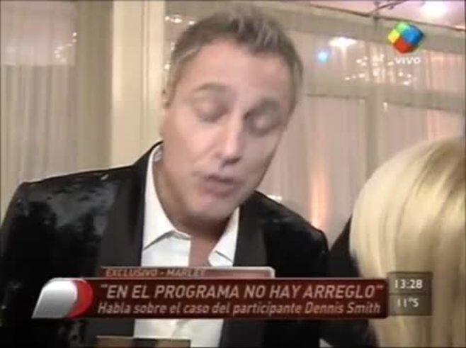 Marley habló de la polémica en La Voz Argentina