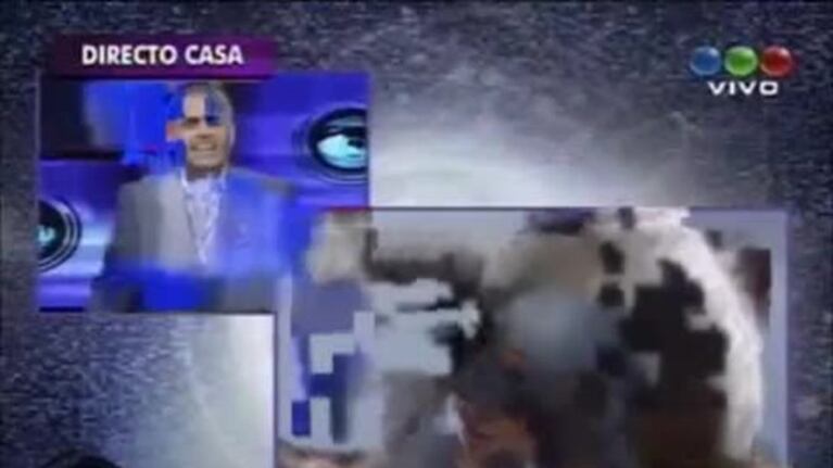 Gran Hermano 2012: Fernanda Pacheco y Ezequiel Tramanonni, primeros nominados