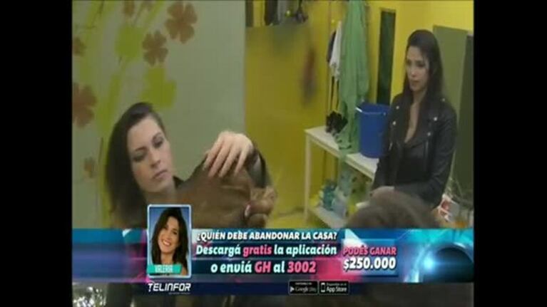 Gran Hermano 2015: mirá el cambio de look ¡a ras! de Marian Farjat