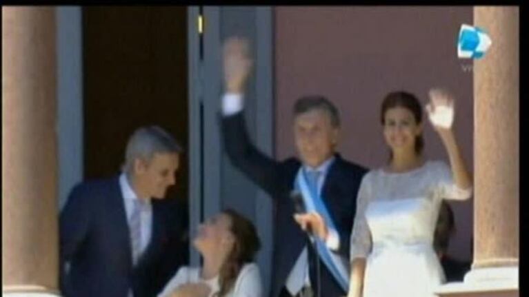Jorge Rial y su reacción al ver el baile de Mauricio Macri y el canto de Gabriela Michetti
