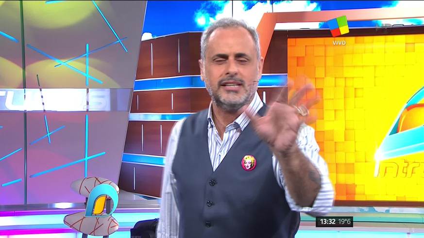 Marina Calabró contó en Intrusos que se comprometió con Martín Albrecht