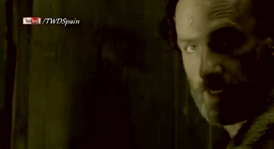 El espectacular tráiler de la quinta temporada de The Walking Dead