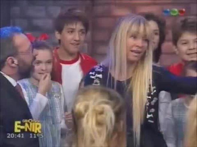 Cris Morena, homenajeada en Gracias por Venir y el recuerdo de Romina Yan