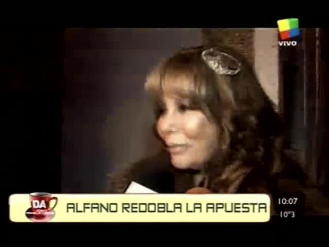 La terrible respuesta de Graciela Alfano a Jorge Rial y Luis Ventura