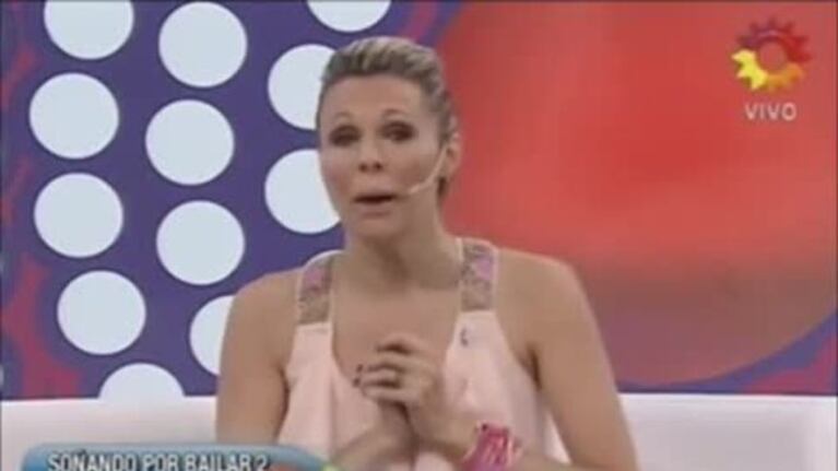 Soñando por bailar 2: ¿Agustín usó a Jennifer de Cuestión de Peso para entrar al Bailando?