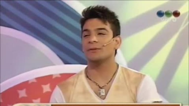Gustavo Corvalán, el ganador de La Voz Argentina: "Lo viví con muchos nervios"