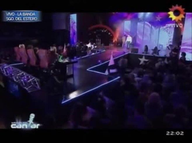 La historia de vida que emocionó a todos en Soñando por cantar