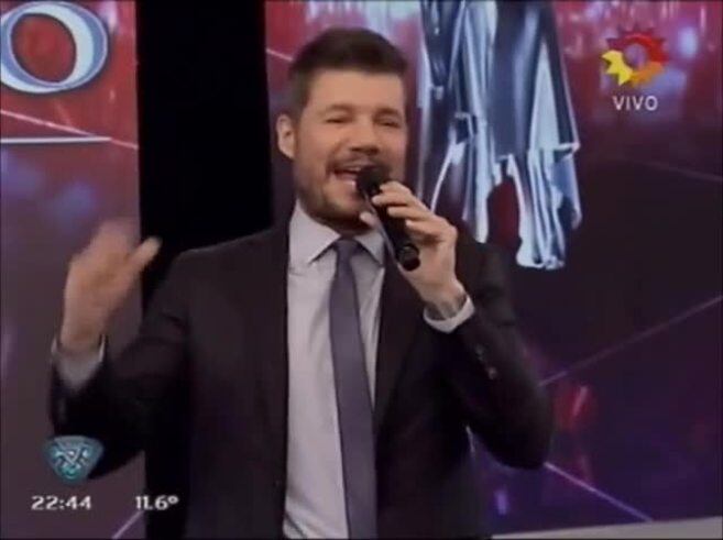 Soledad Pastorutti abrió la ronda de folklore en ShowMatch