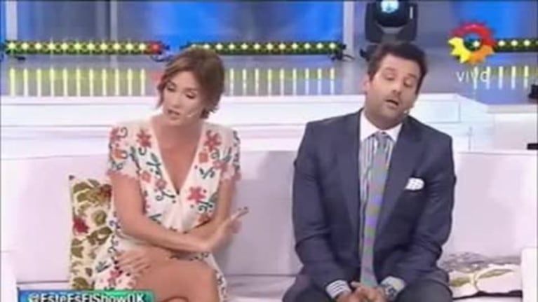 Verónica Ojeda salió a cruzar a Yanina Latorre y reveló: "¡No quedé embarazada por quedar, el nene nació con el DIU pegado en la cabeza!"