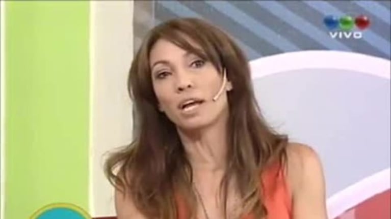 Ernestina Pais confirmó su separación: "Estar con alguien que tiene un ataque de pánico, es una previa que hay que aguantarse"