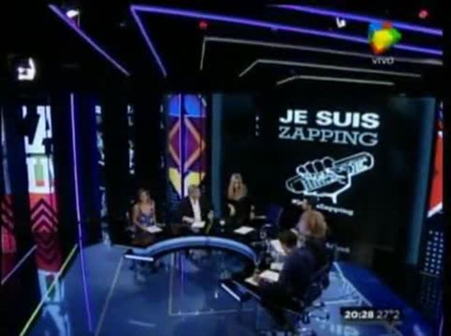 Viviana Canosa escuchó propuestas laborales al aire de Carlos Monti