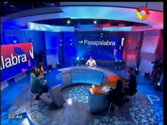 Así fue la participación de Barbie y Fede en Pasabalabra, dos semanas antes del escándalo