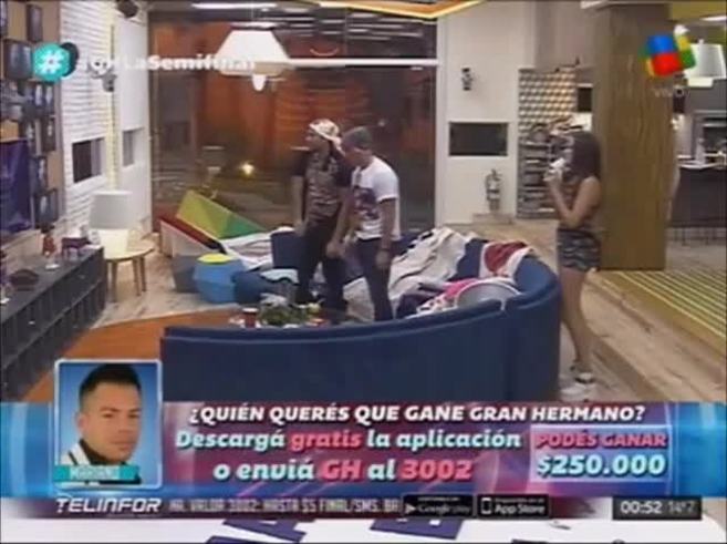 El video por el que estallaron Las Plagas de Mati contra la producción de Gran Hermano