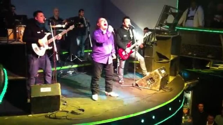 La insólita versión de cumbia de un hit de Bob Marley que es furor