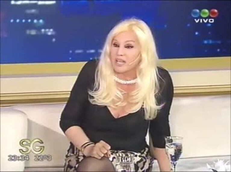 Las "perlitas" de Susana Giménez en la entrevista con David Nalbandian y Rafael Nadal