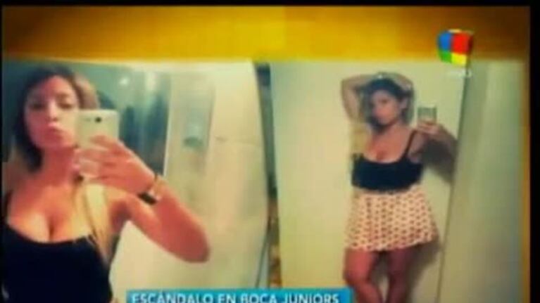 Qué dice Yanina Ruiz, señalada como la chica que habría estado con jugadores de Boca en el hotel de Puerto Madero