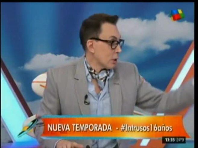 Juana Repetto se suma a Intrusos: ¡mirá el video! 