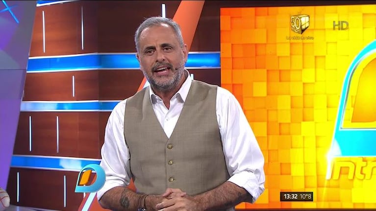 Jorge Rial le respondió a Maximiliano Fourcade