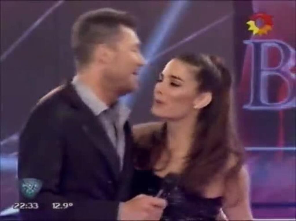 Juana Viale habló de Diógenes Vázquez en ShowMatch