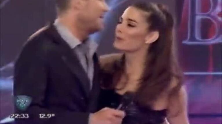 Juana Viale habló de Diógenes Vázquez en ShowMatch