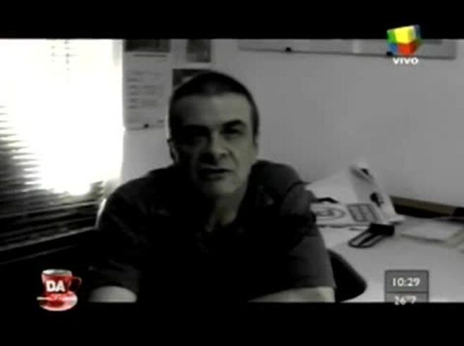 El dolor de Atilio Veronelli tras la muerte de su hijo