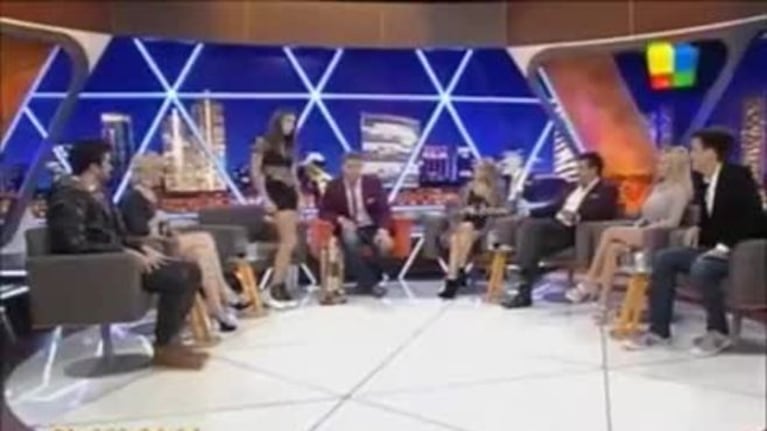 El palito glam de una diosa a otra: mirá cómo criticó Magalí Montoro a Vitto Saravia por su estilo