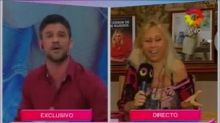 Sigue el escándalo Maxi-Wanda: los hijos de la ex pareja podrían someterse a cámara Gesell