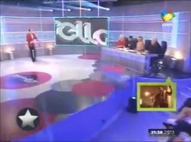 Laura Ubfal y Marcela Tauro: fuerte discusión en Viviendo con las estrellas 