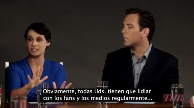 ¡A ellas también les pasa! Famosas actrices Hollywood cuentan cómo les duelen las críticas de los fans