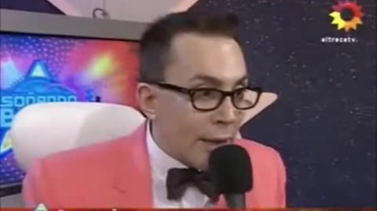 El drama familiar de Joaquín Starosta en Soñando por bailar
