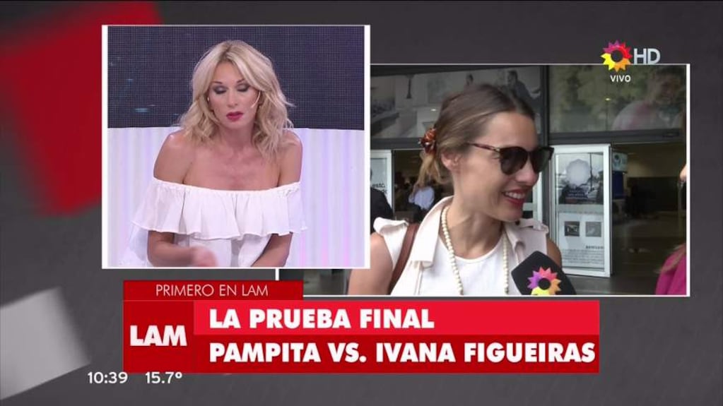 La explosiva revelación de Analia Franchín sobre el noviazgo de Zaira Nara y Pico Mónaco: "La engañaba con  Ivana Figueiras"