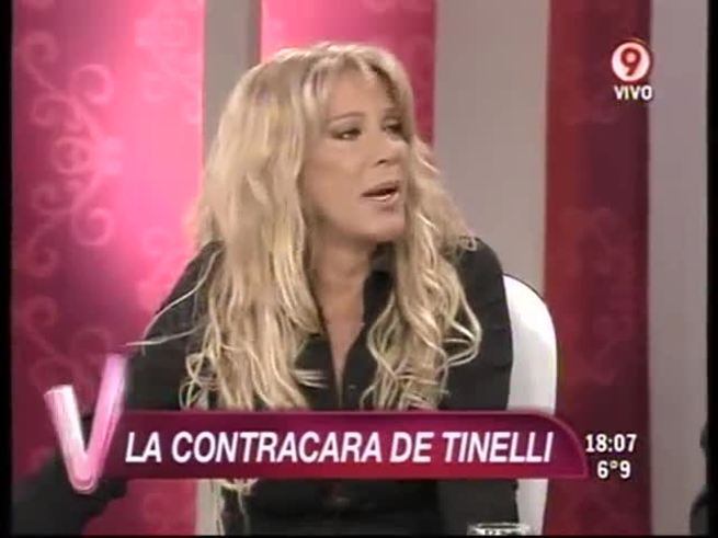 Reina Reech: “Nicolás Repetto está fuera de training”